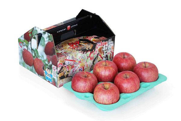 Gift Fruits and Vegetables Trays（お客様事例）