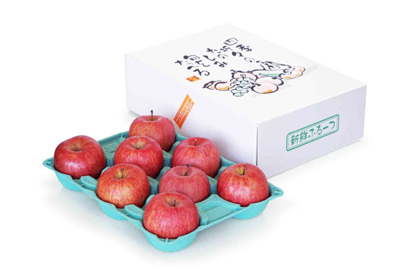 Gift Fruits and Vegetables Trays（お客様事例）