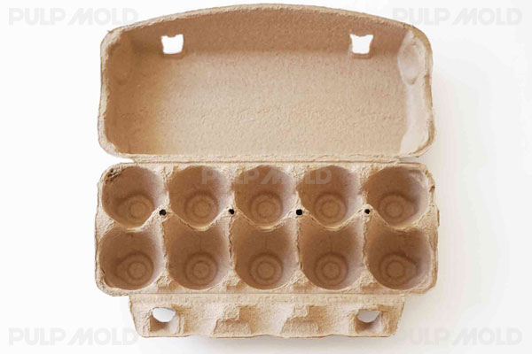 卵トレー タマゴトレー 紙製 卵紙パック たまごパック 飼育 業務用　200枚